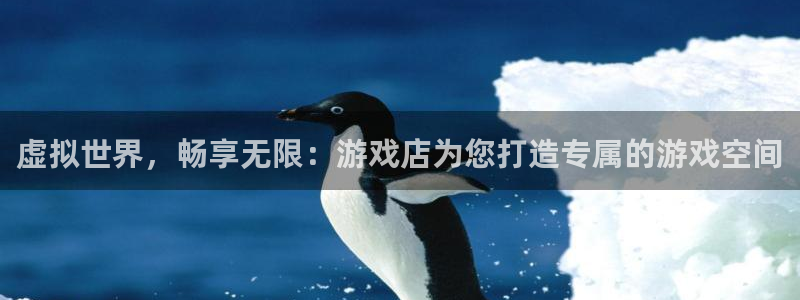  威廉希尔平台官网：虚拟世界，畅享无限：游戏店为您打造专属的游