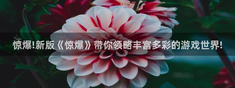  威廉希尔在中国有没有平台：惊爆!新版《惊爆》带你领略丰富多彩
