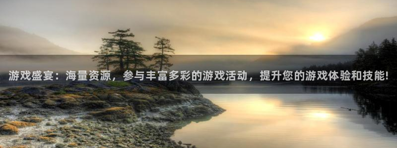  willhill威廉希尔体育：游戏盛宴：海量资源，参与丰富多