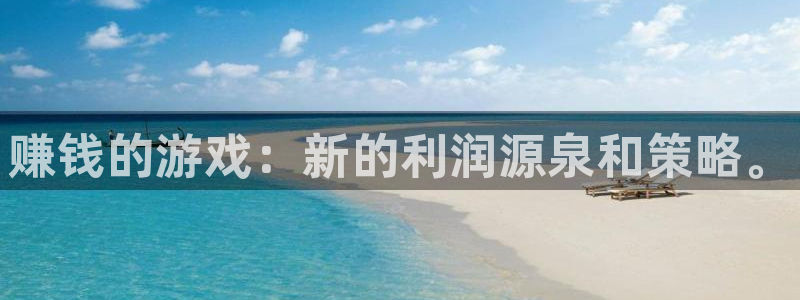 威廉希尔欧洲指数：赚钱的游戏：新的利润源泉和策略。